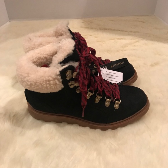 Sorel Ainsley Conquest All Weather Boot S Various - Picture 2 of 8